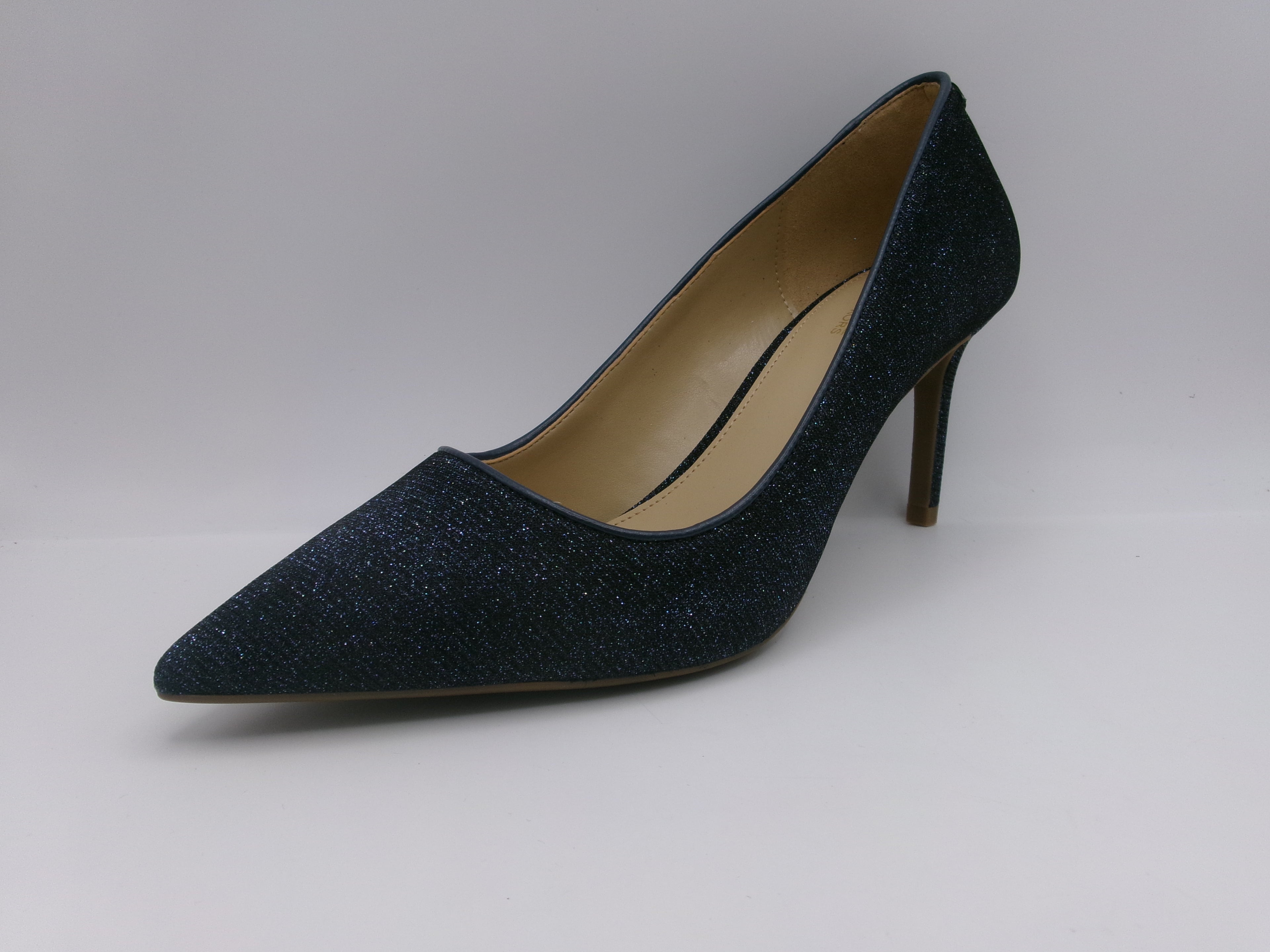 Michael Michael Kors Alina Flex Pumps NAVY