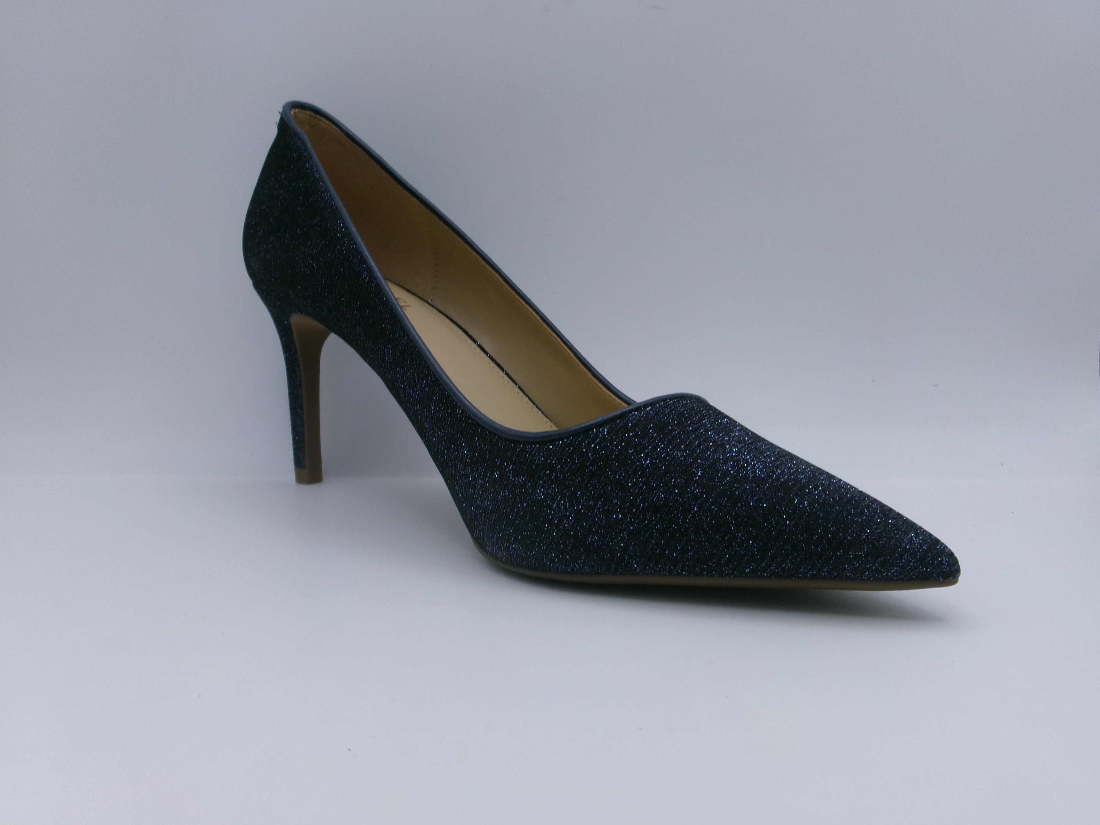 Michael Michael Kors Alina Flex Pumps NAVY