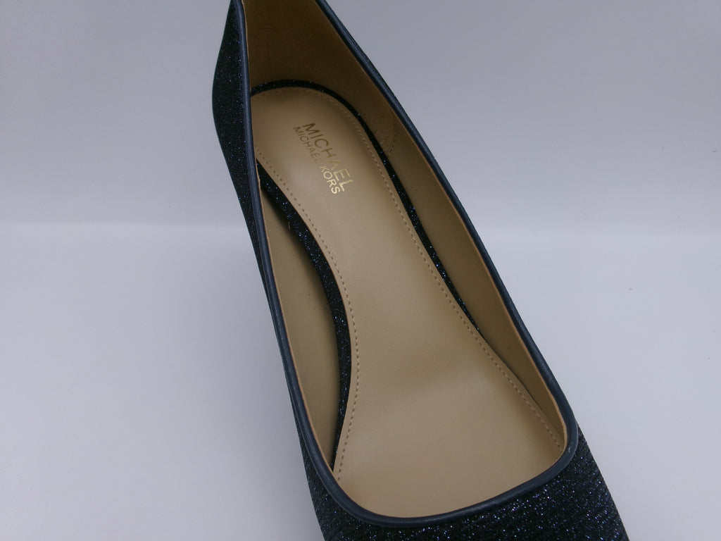 Michael Michael Kors Alina Flex Pumps NAVY