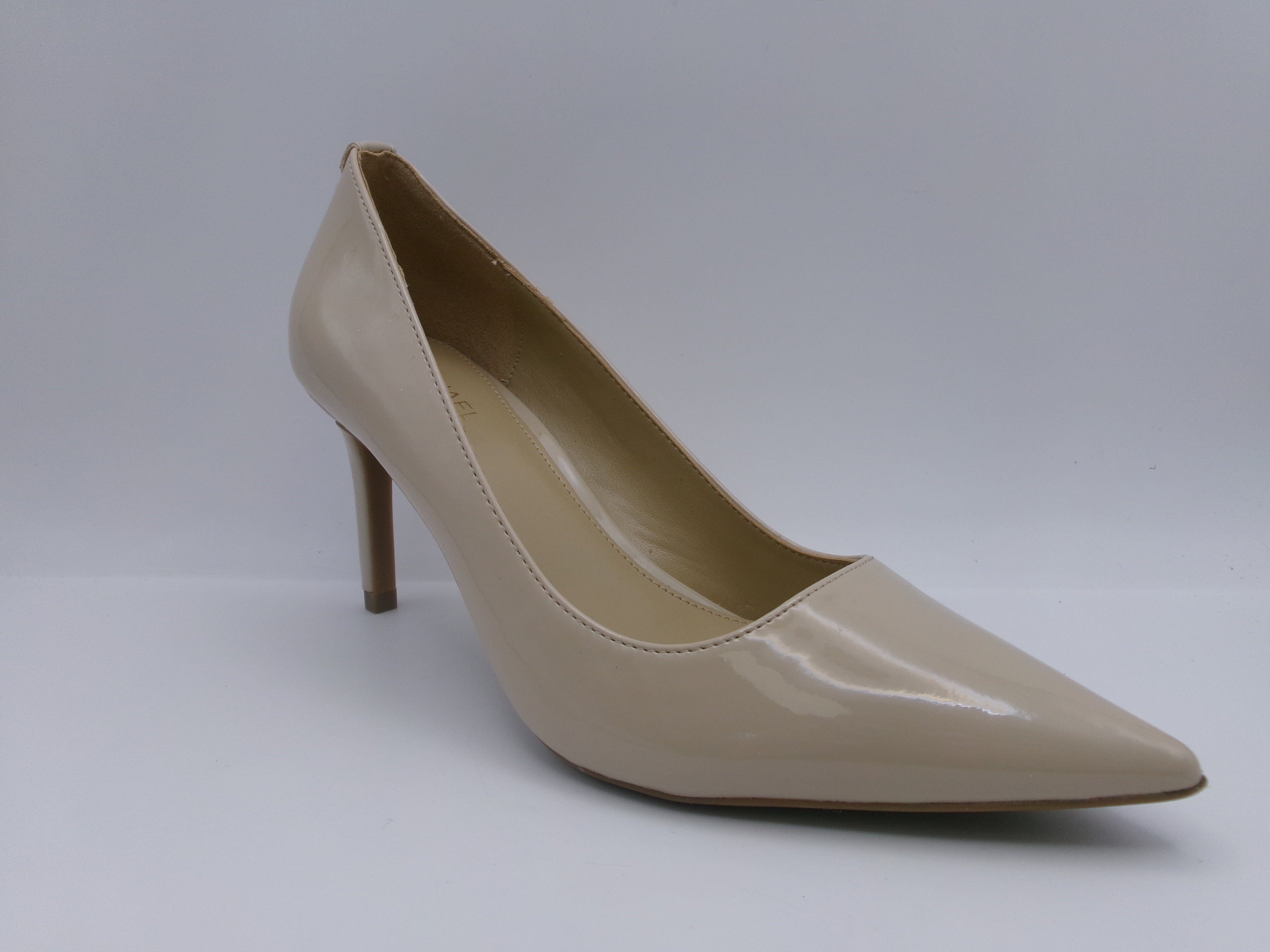 Alina Flex Faux Patent Leather Pump