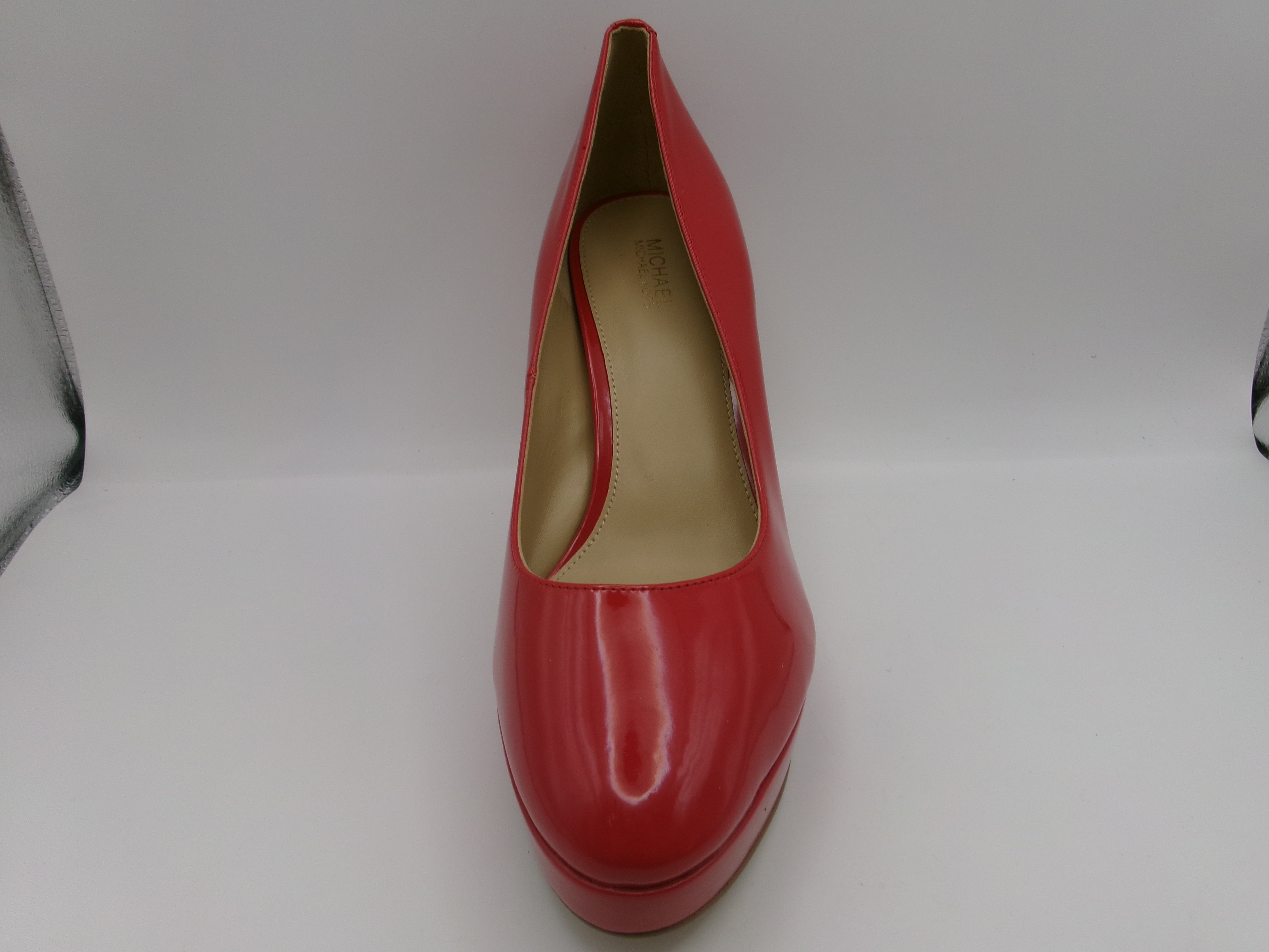 Michael Michael Kors Chantal Platform Pump