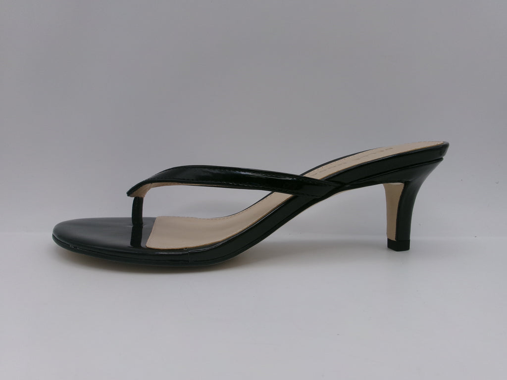 Pelle Moda Effi 4 Black Patent 6 M
