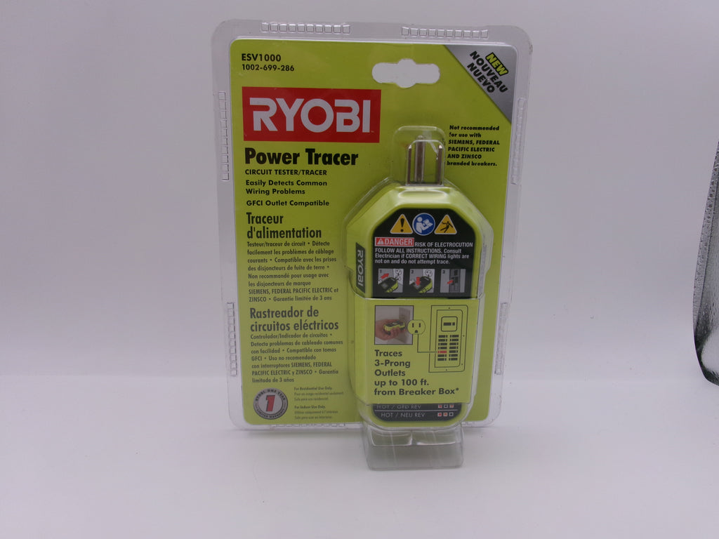 Ryobi Power Tracer ESV1000