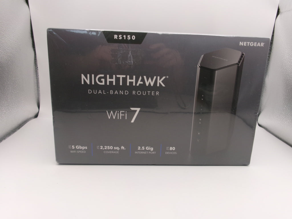 Netgear Nighthawk RS150 Wi-Fi 7