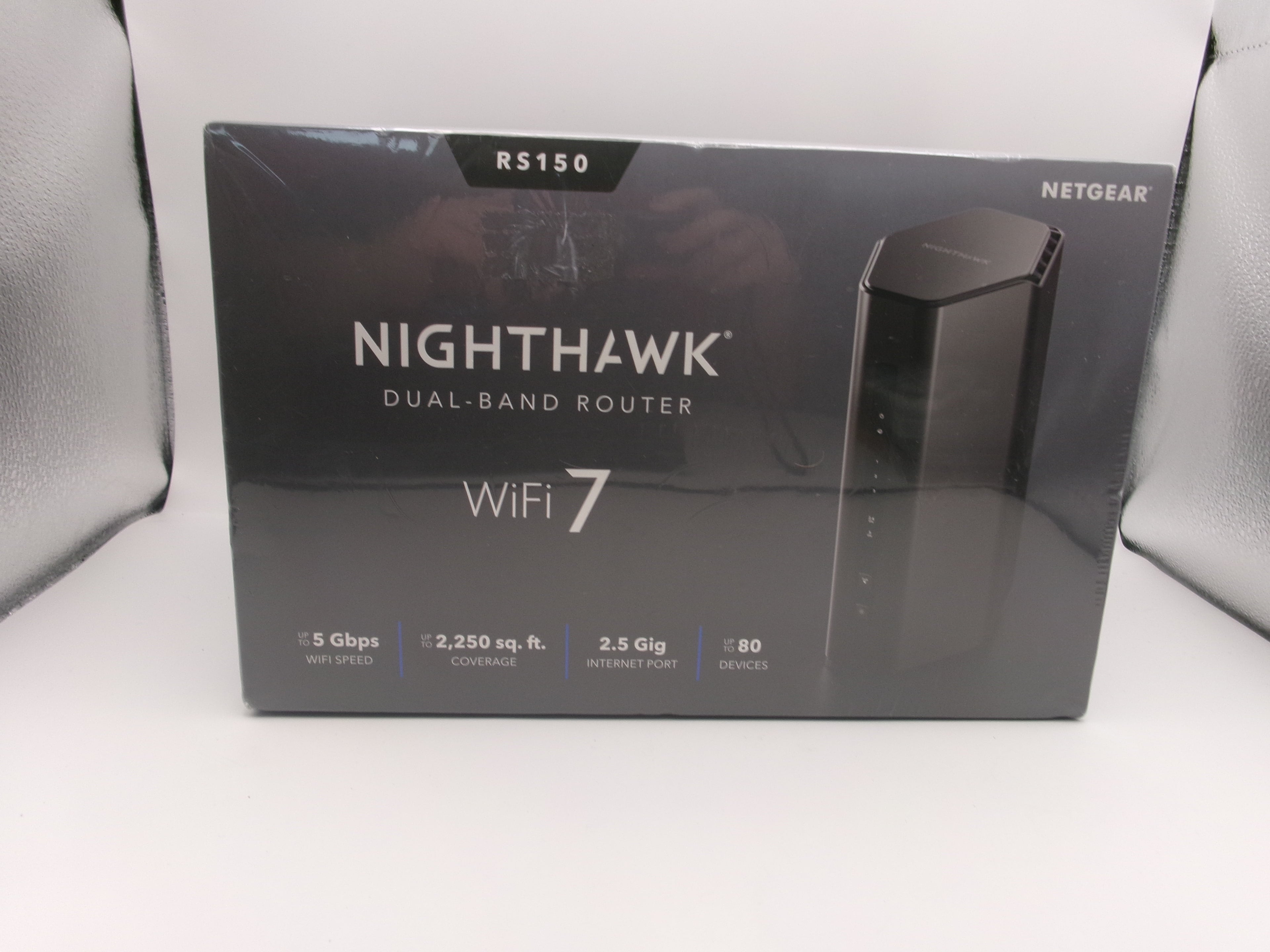 Netgear Nighthawk RS150 Wi-Fi 7