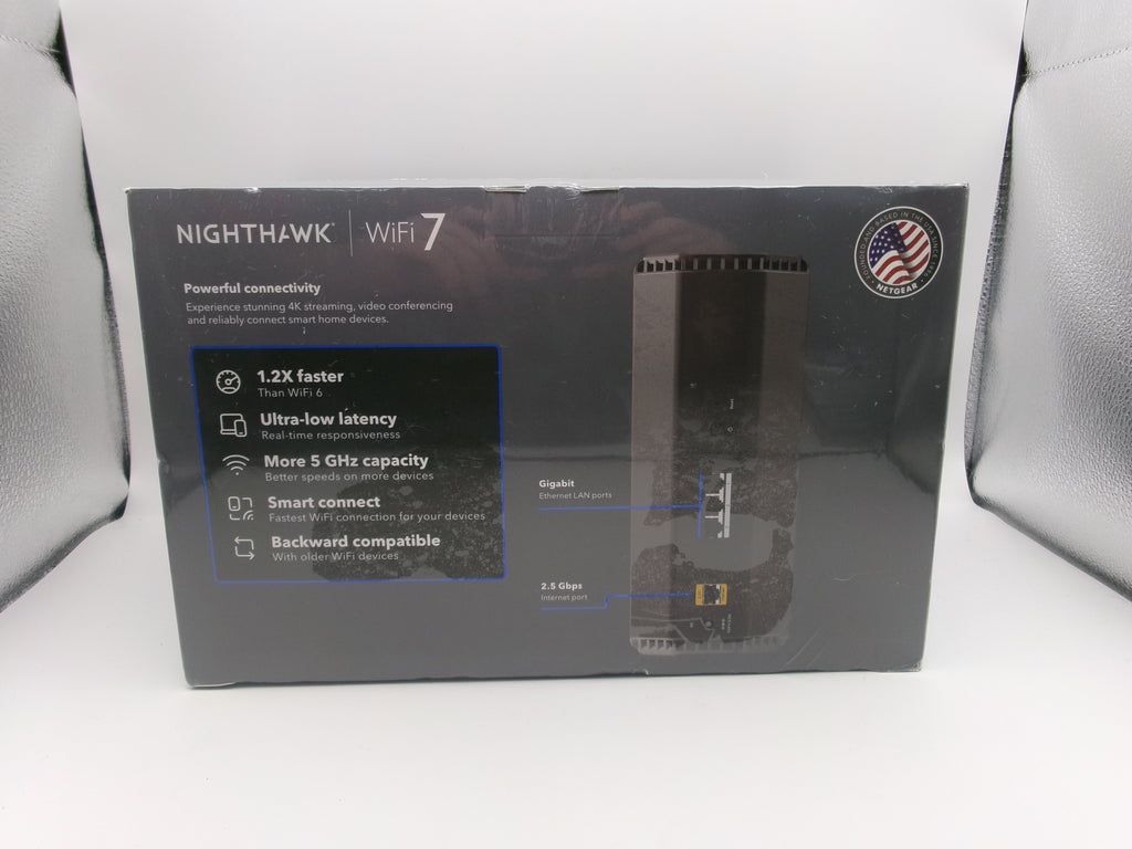 Netgear Nighthawk RS150 Wi-Fi 7