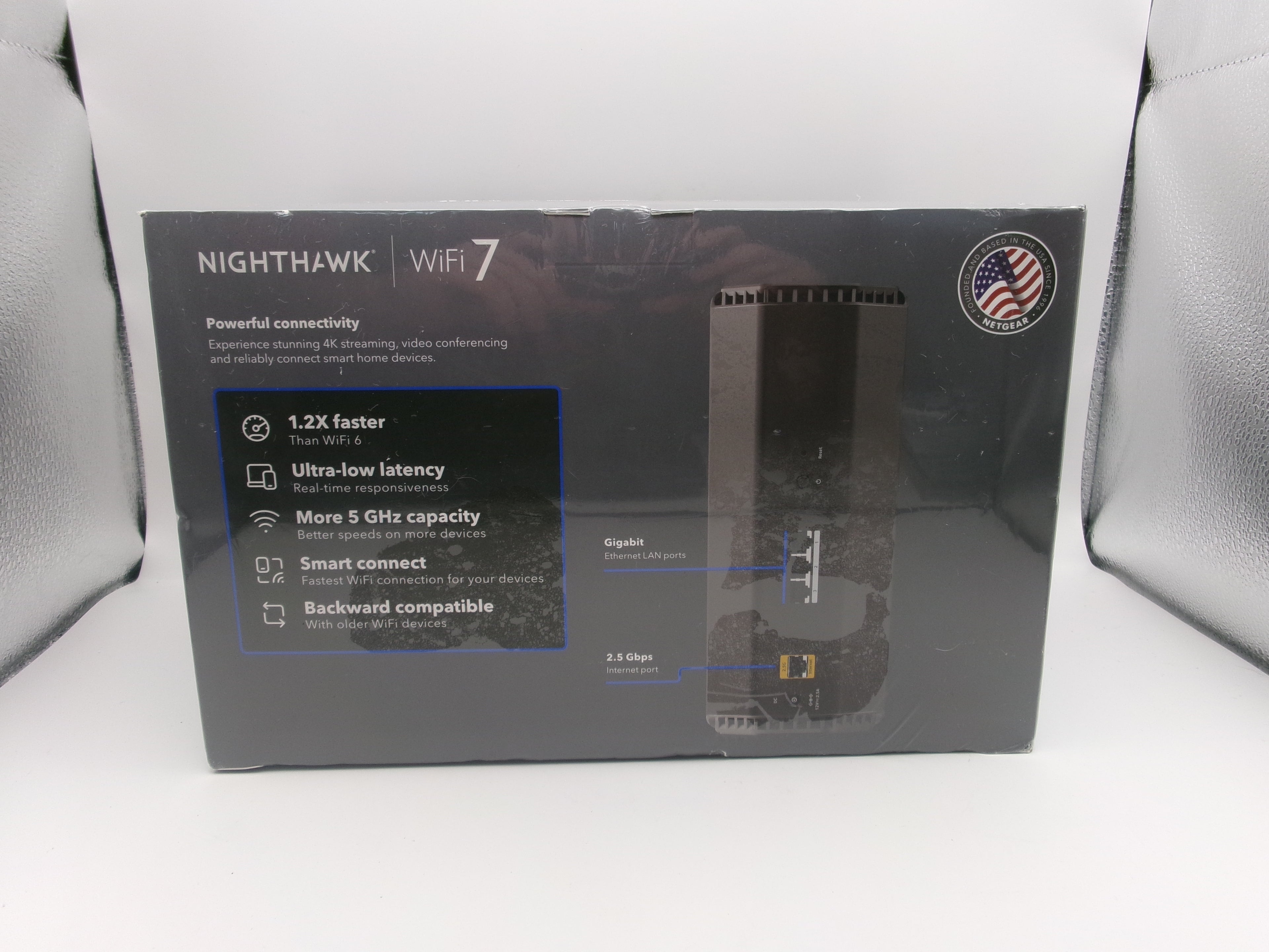 Netgear Nighthawk RS150 Wi-Fi 7