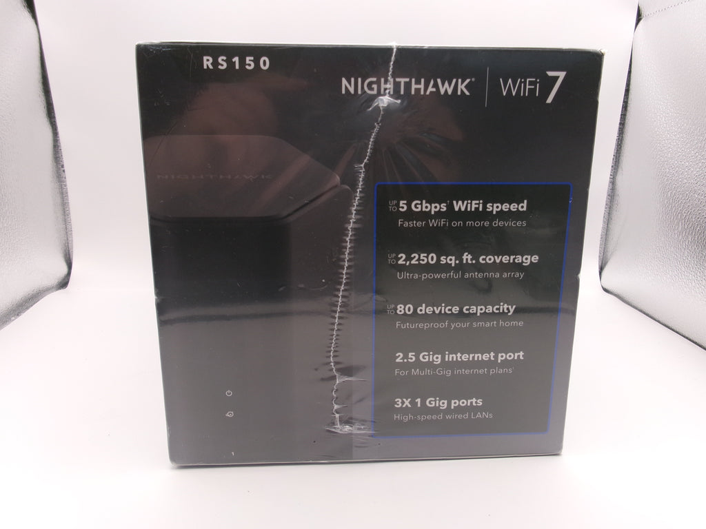 Netgear Nighthawk RS150 Wi-Fi 7