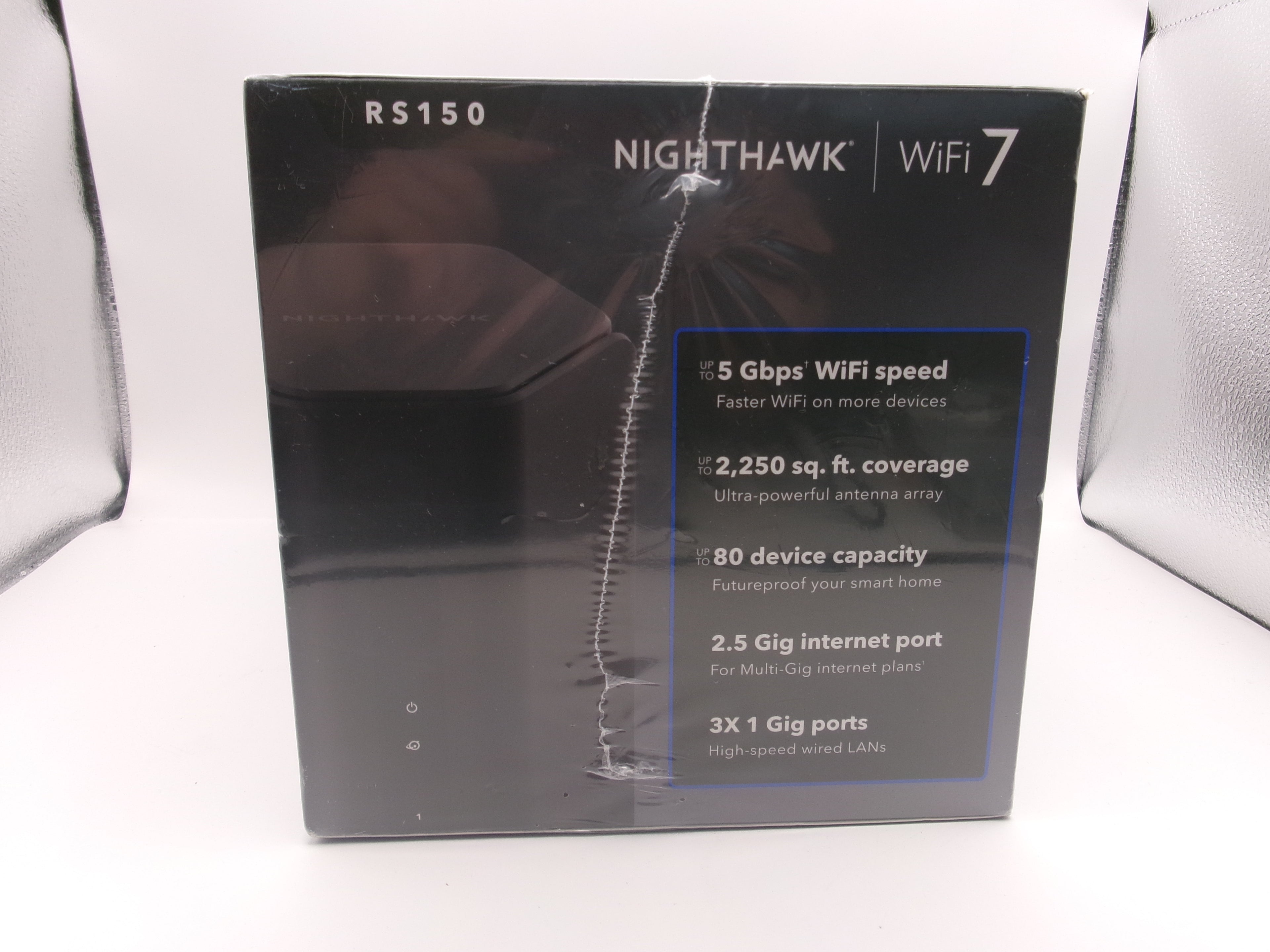 Netgear Nighthawk RS150 Wi-Fi 7