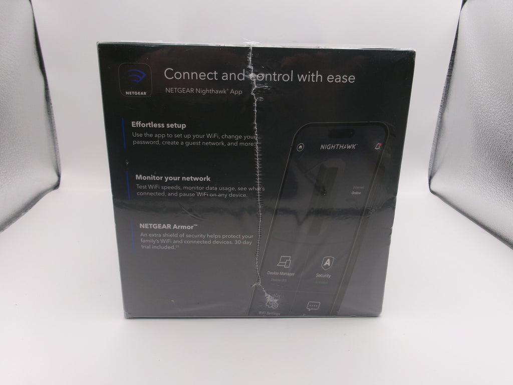Netgear Nighthawk RS150 Wi-Fi 7