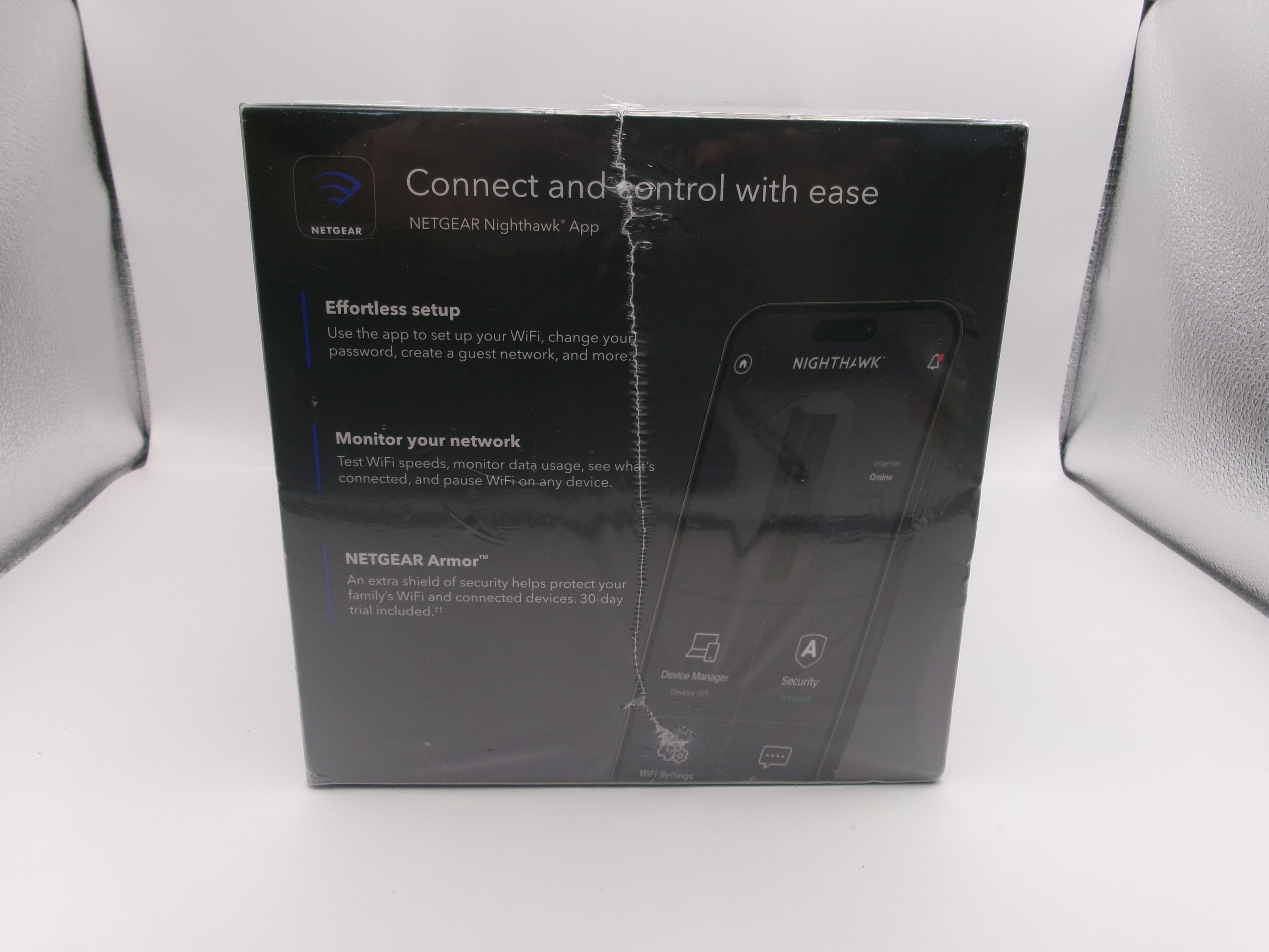 Netgear Nighthawk RS150 Wi-Fi 7