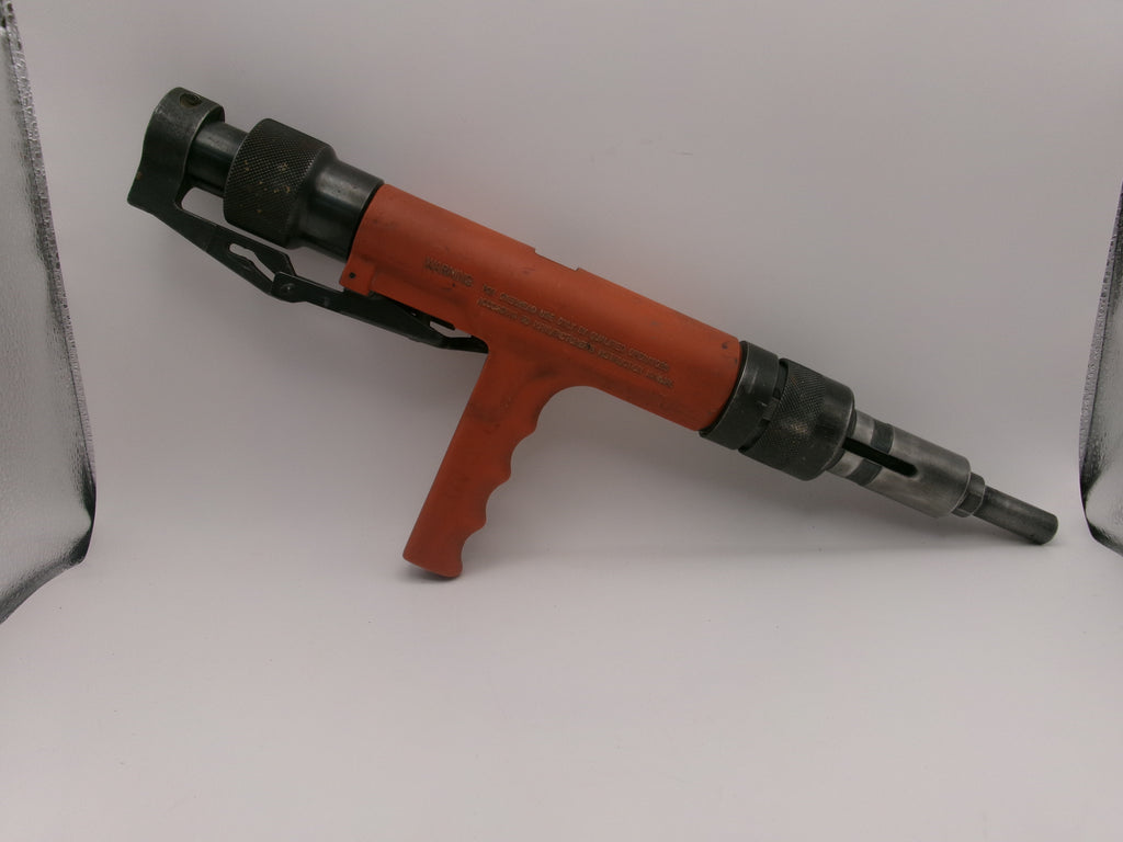 ITW Ramset Red Head VIPER-4 Viper-4 27 Caliber Powder Actuated Tool 111922