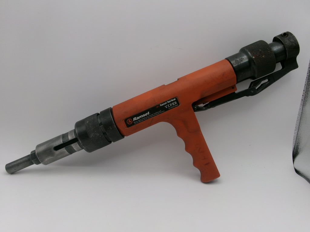 ITW Ramset Red Head VIPER-4 Viper-4 27 Caliber Powder Actuated Tool 111922