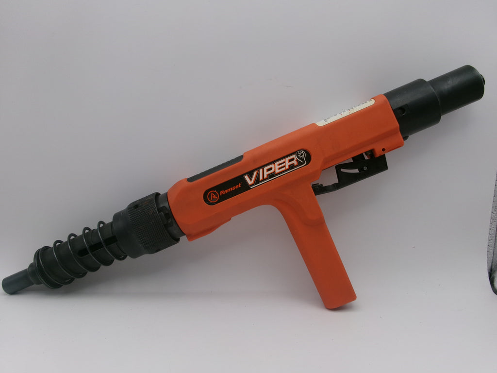 ITW Ramset Red Head VIPER-4 Viper-4 27 Caliber Powder Actuated Tool 305030