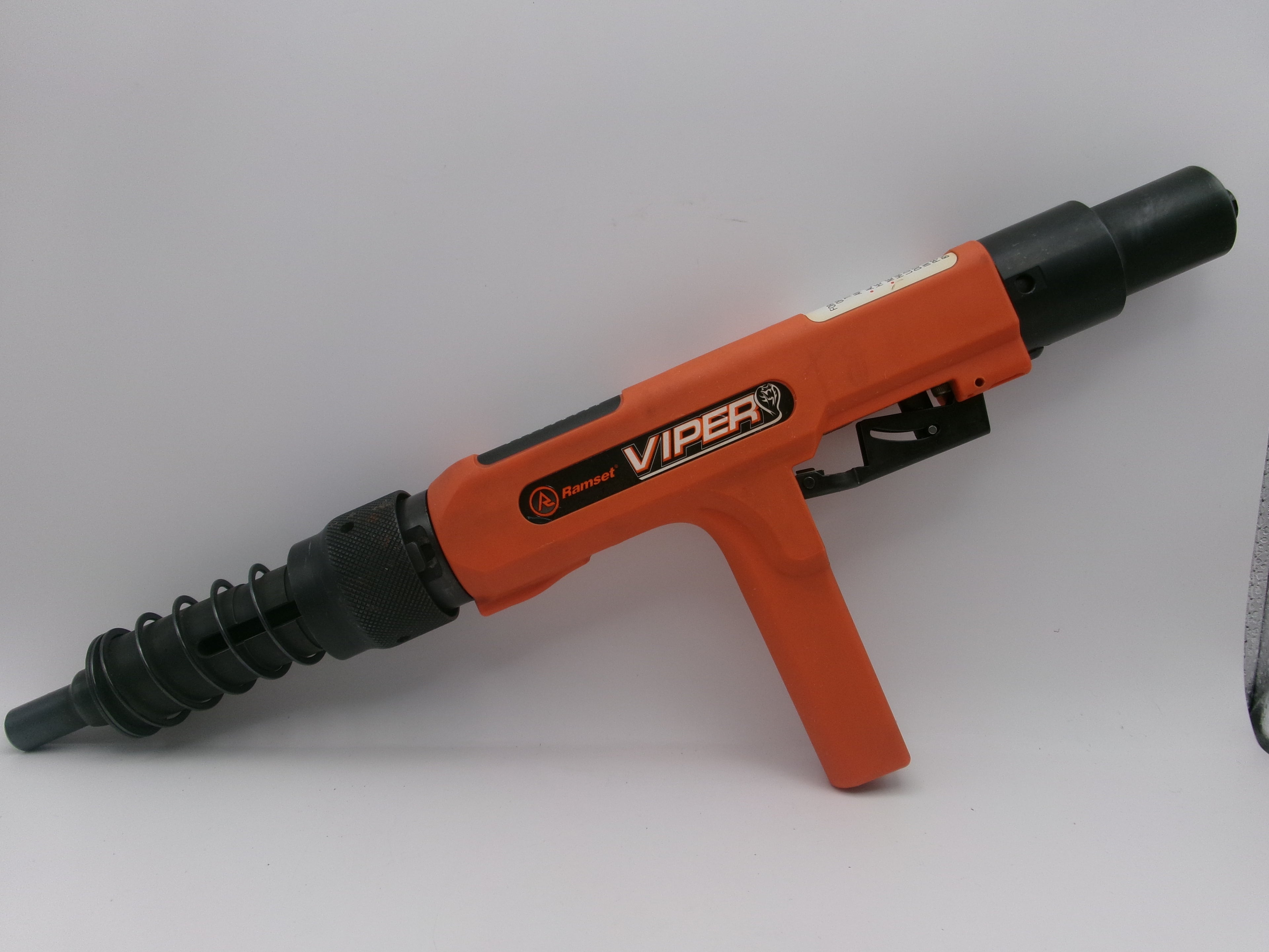 ITW Ramset Red Head VIPER-4 Viper-4 27 Caliber Powder Actuated Tool 305030