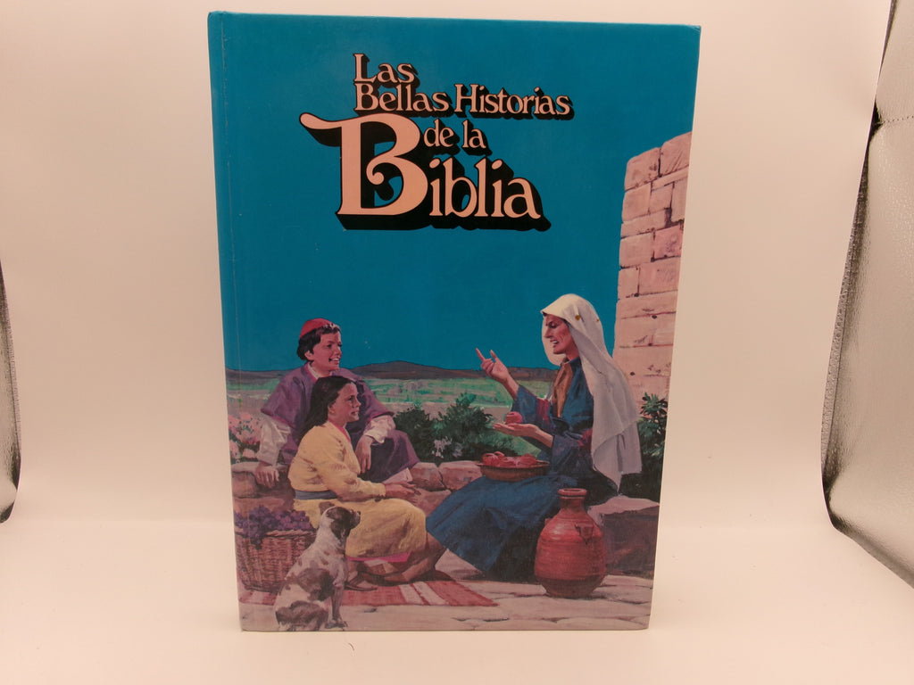 SPANISH Bible Story 10 vol set Arthur Maxwell Las Bellas Historia de la Biblia