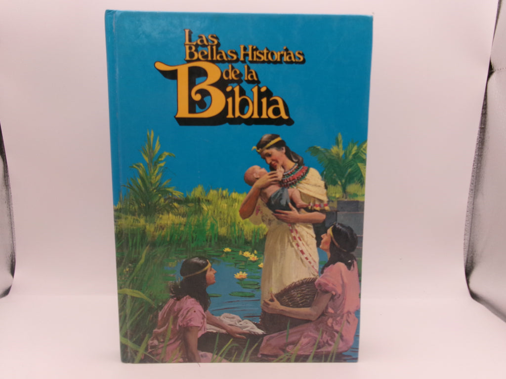 SPANISH Bible Story 10 vol set Arthur Maxwell Las Bellas Historia de la Biblia