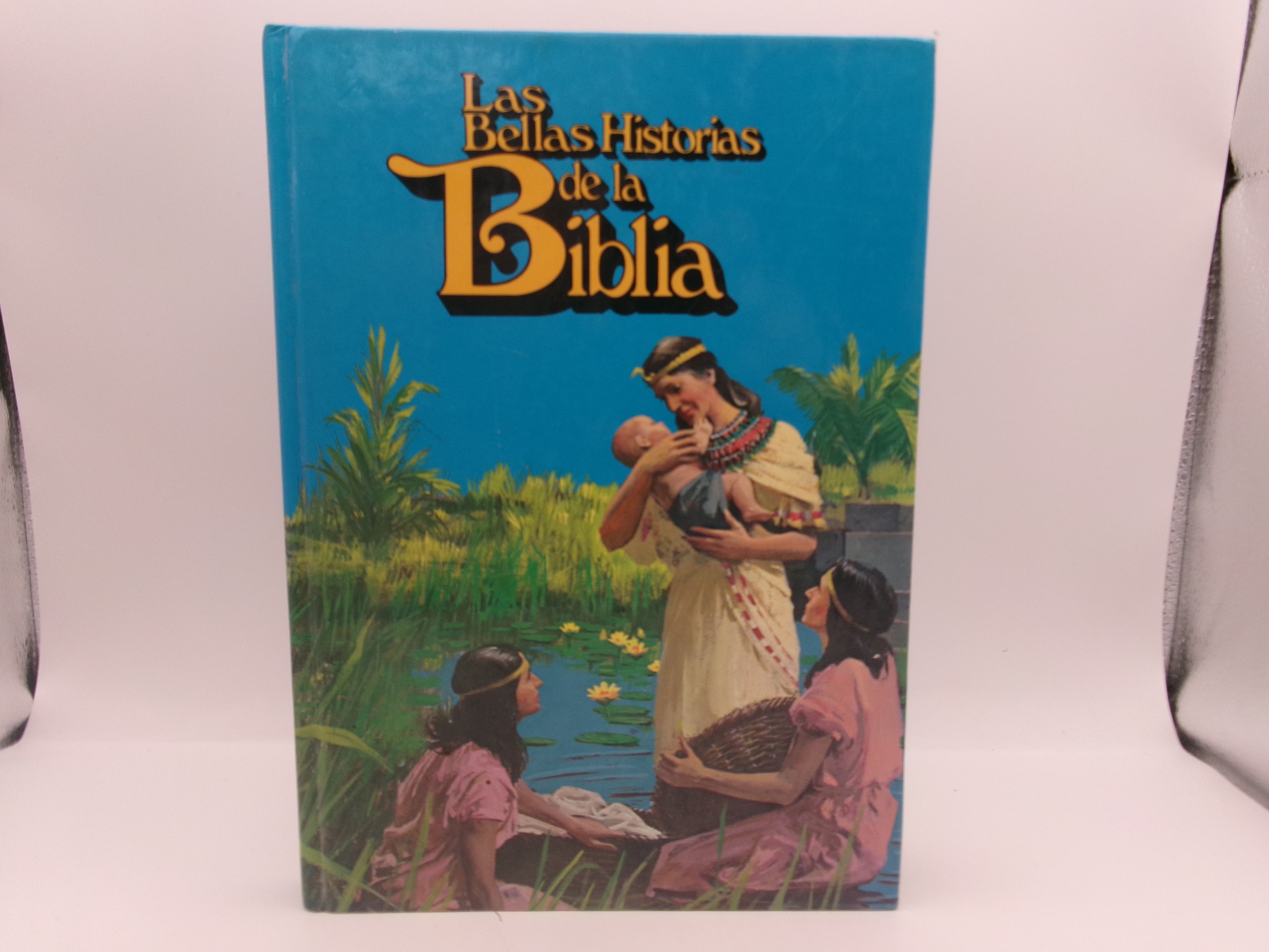 SPANISH Bible Story 10 vol set Arthur Maxwell Las Bellas Historia de la Biblia