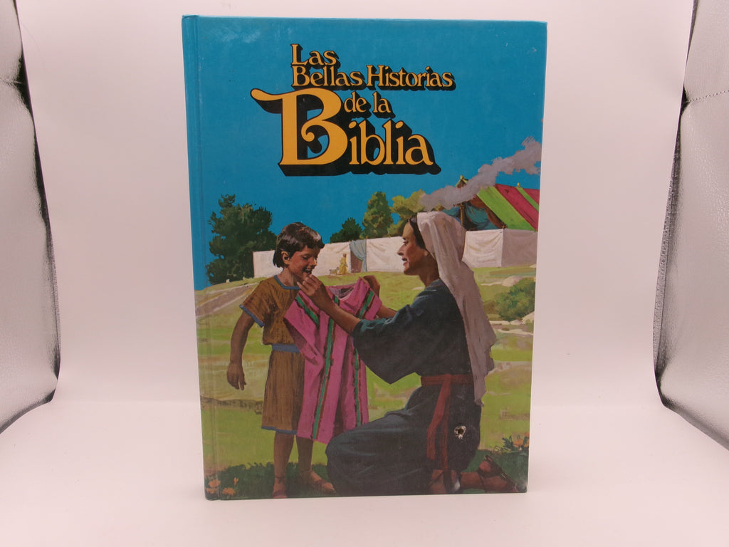 SPANISH Bible Story 10 vol set Arthur Maxwell Las Bellas Historia de la Biblia