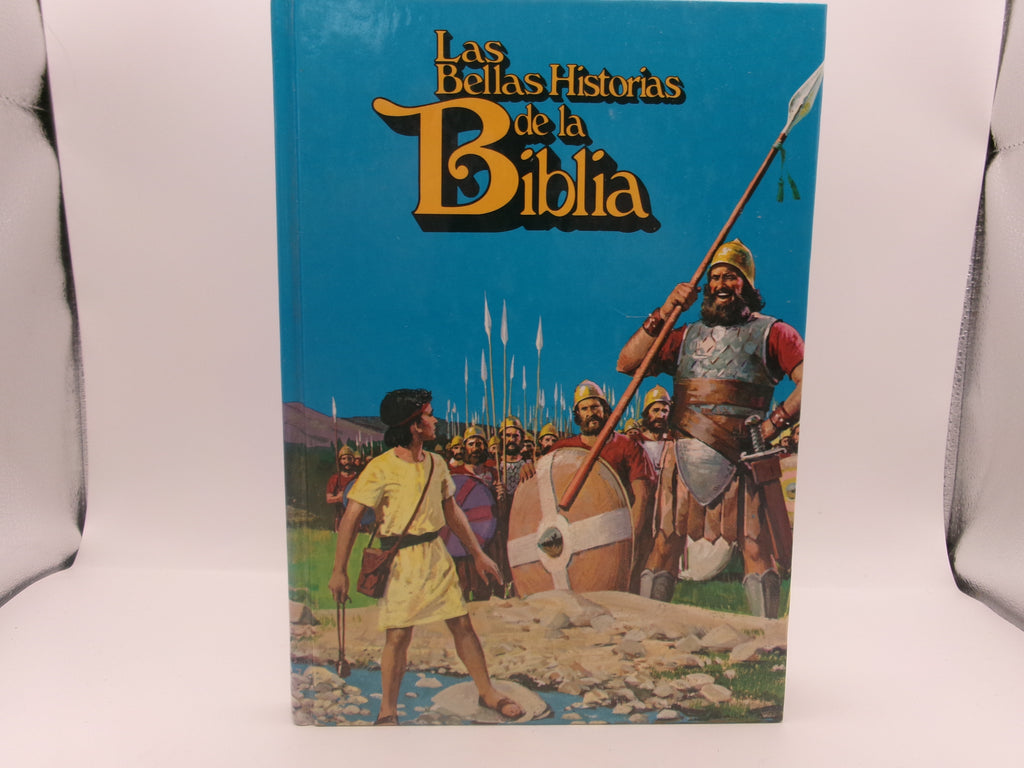 SPANISH Bible Story 10 vol set Arthur Maxwell Las Bellas Historia de la Biblia
