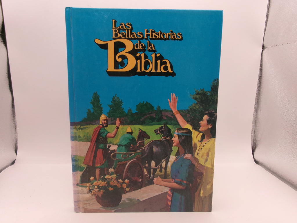 SPANISH Bible Story 10 vol set Arthur Maxwell Las Bellas Historia de la Biblia