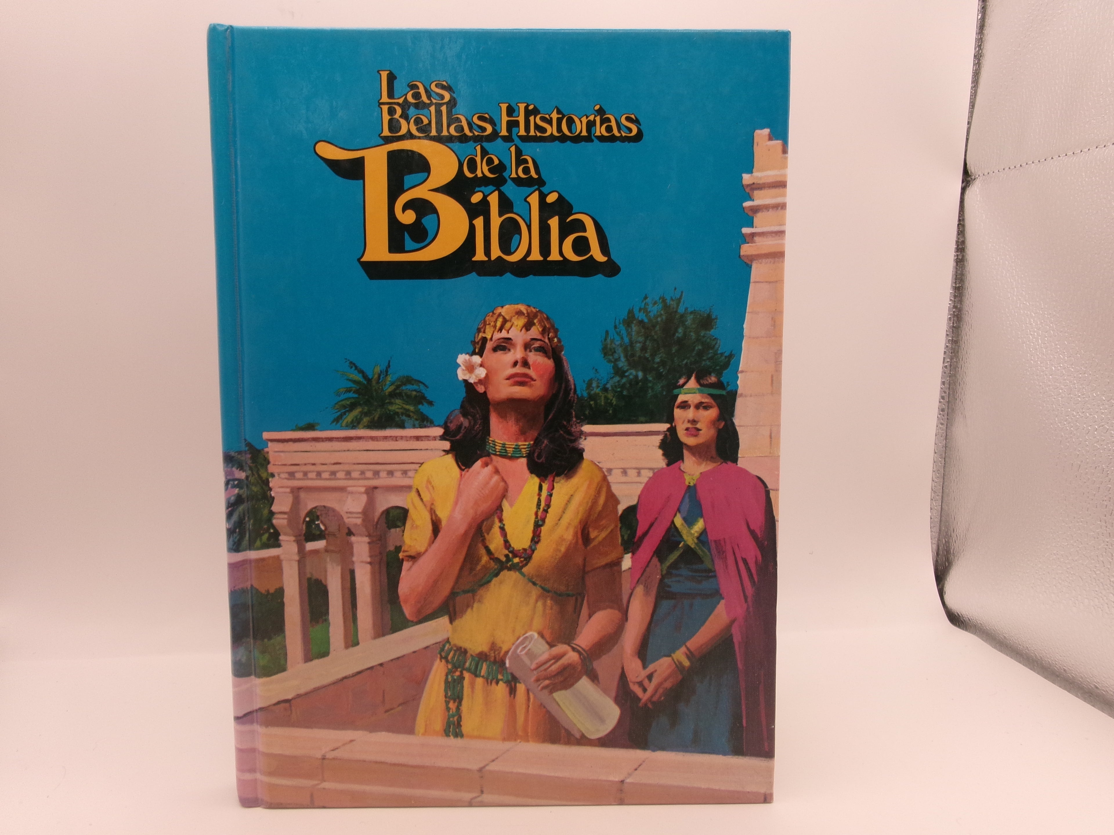 SPANISH Bible Story 10 vol set Arthur Maxwell Las Bellas Historia de la Biblia