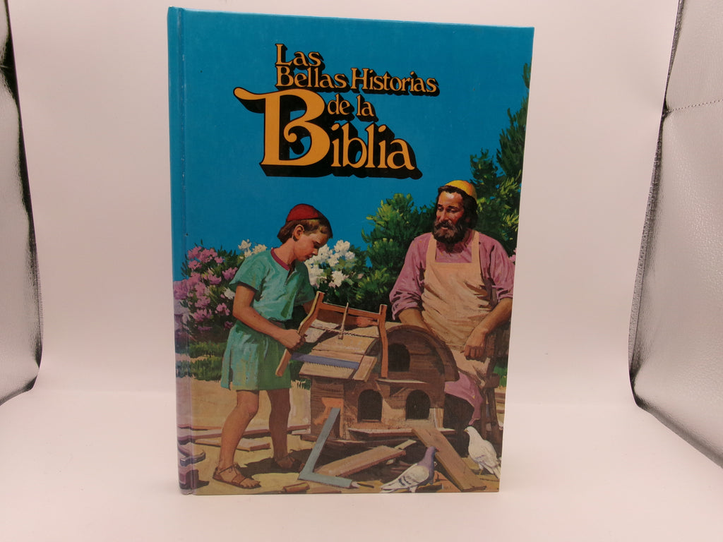SPANISH Bible Story 10 vol set Arthur Maxwell Las Bellas Historia de la Biblia