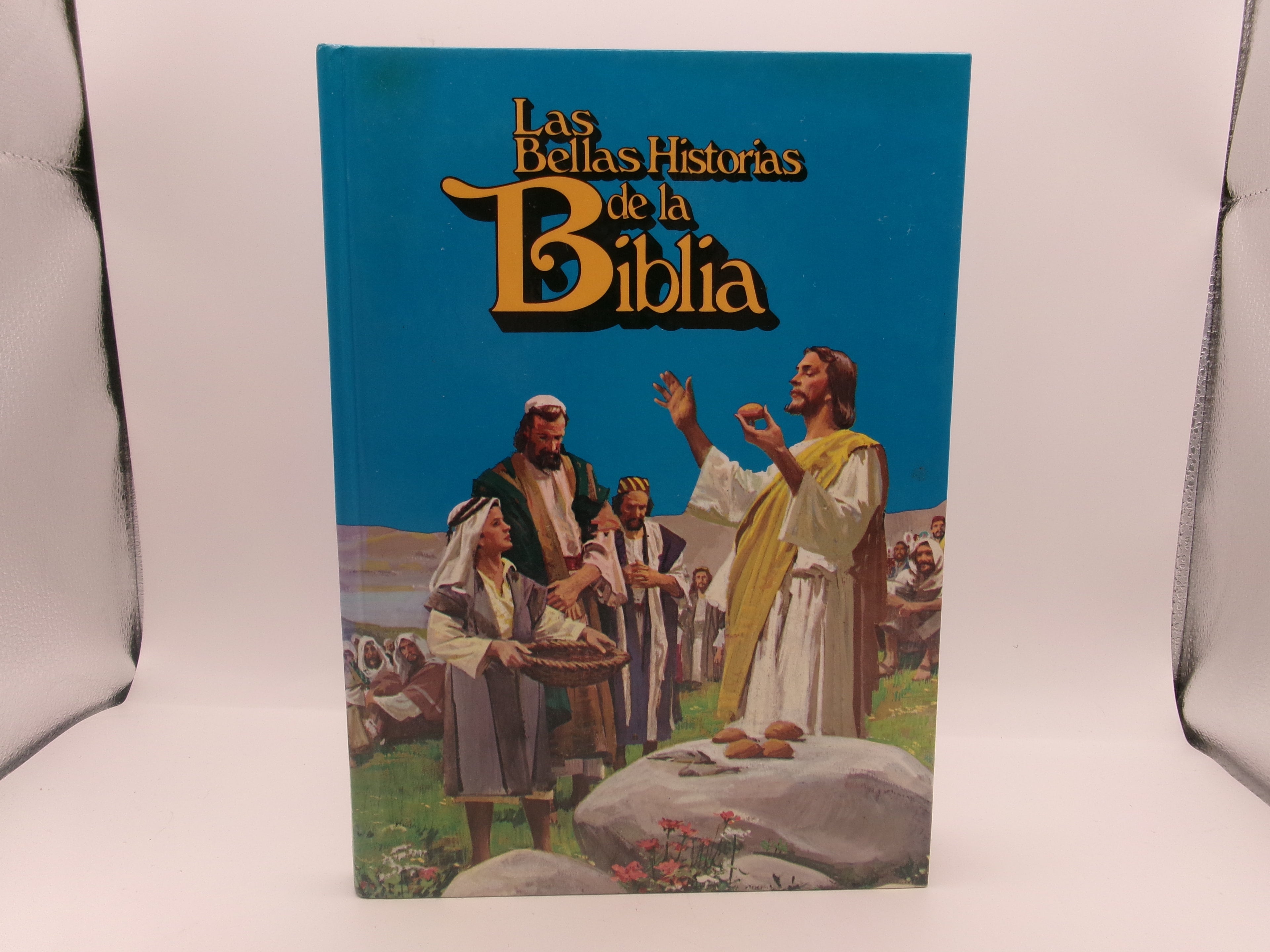 SPANISH Bible Story 10 vol set Arthur Maxwell Las Bellas Historia de la Biblia