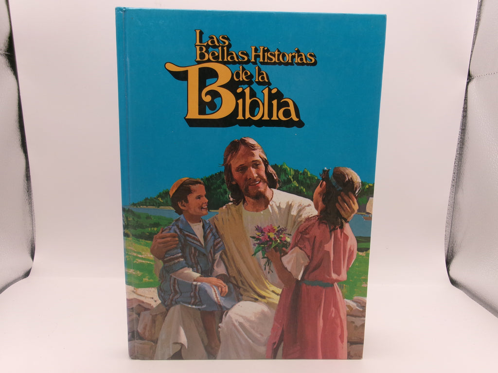 SPANISH Bible Story 10 vol set Arthur Maxwell Las Bellas Historia de la Biblia