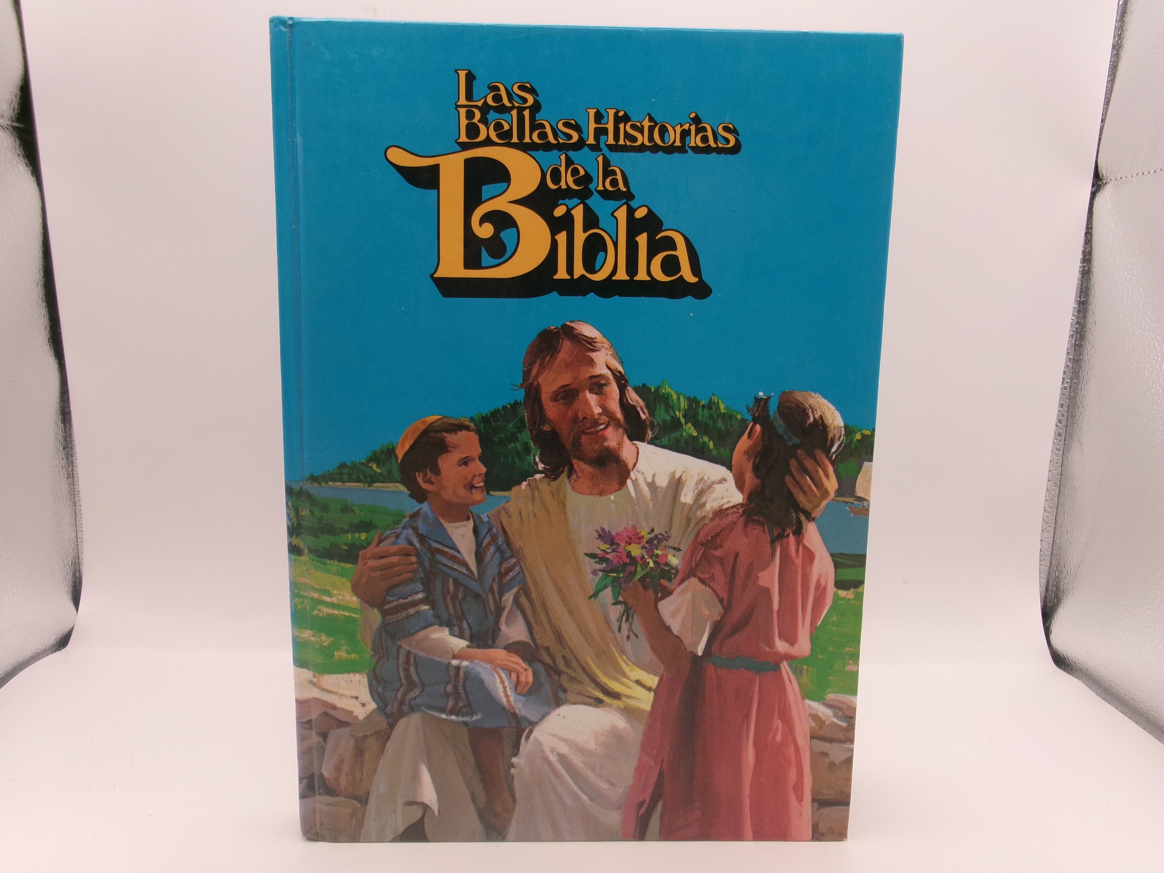 SPANISH Bible Story 10 vol set Arthur Maxwell Las Bellas Historia de la Biblia