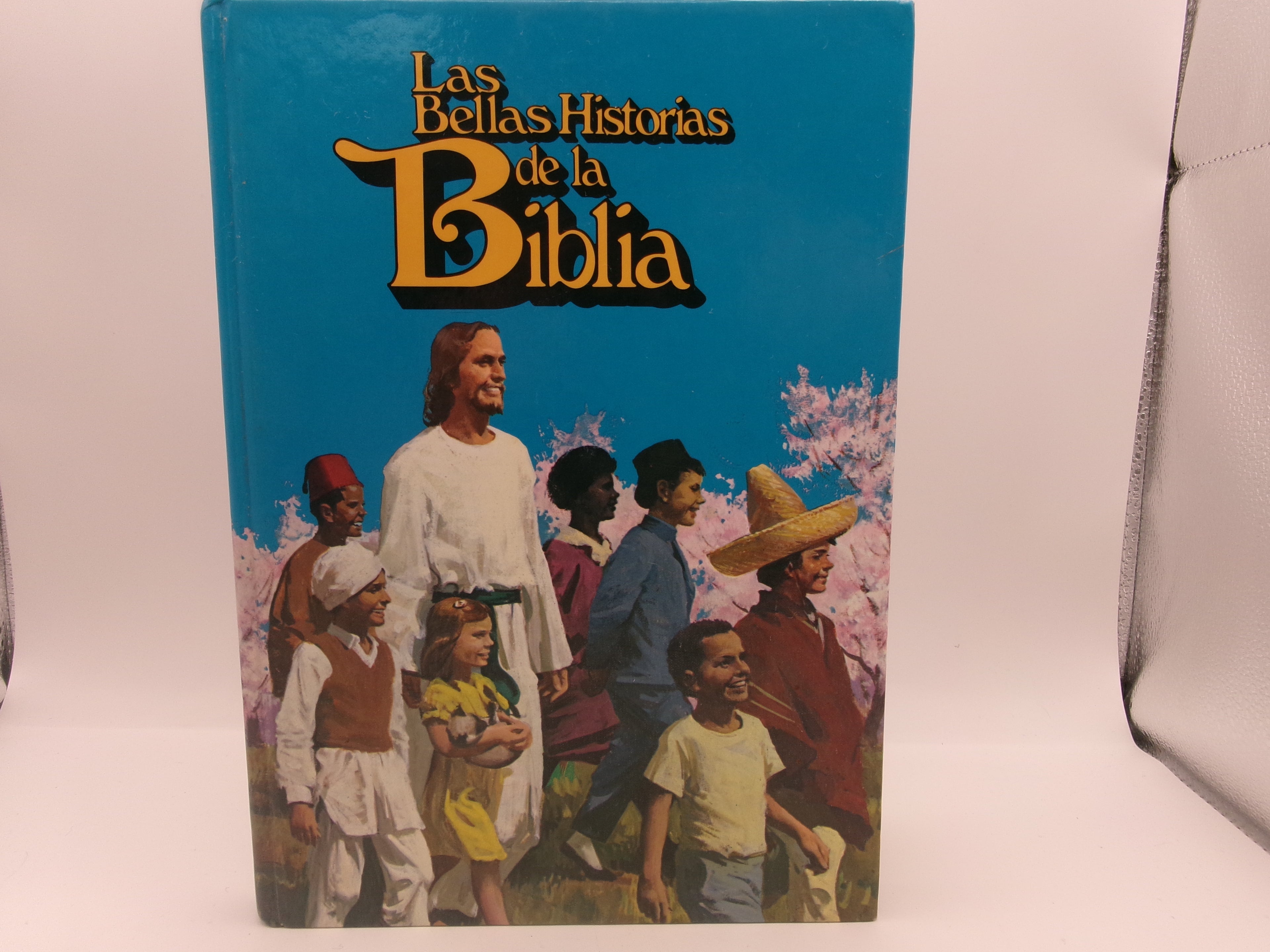 SPANISH Bible Story 10 vol set Arthur Maxwell Las Bellas Historia de la Biblia