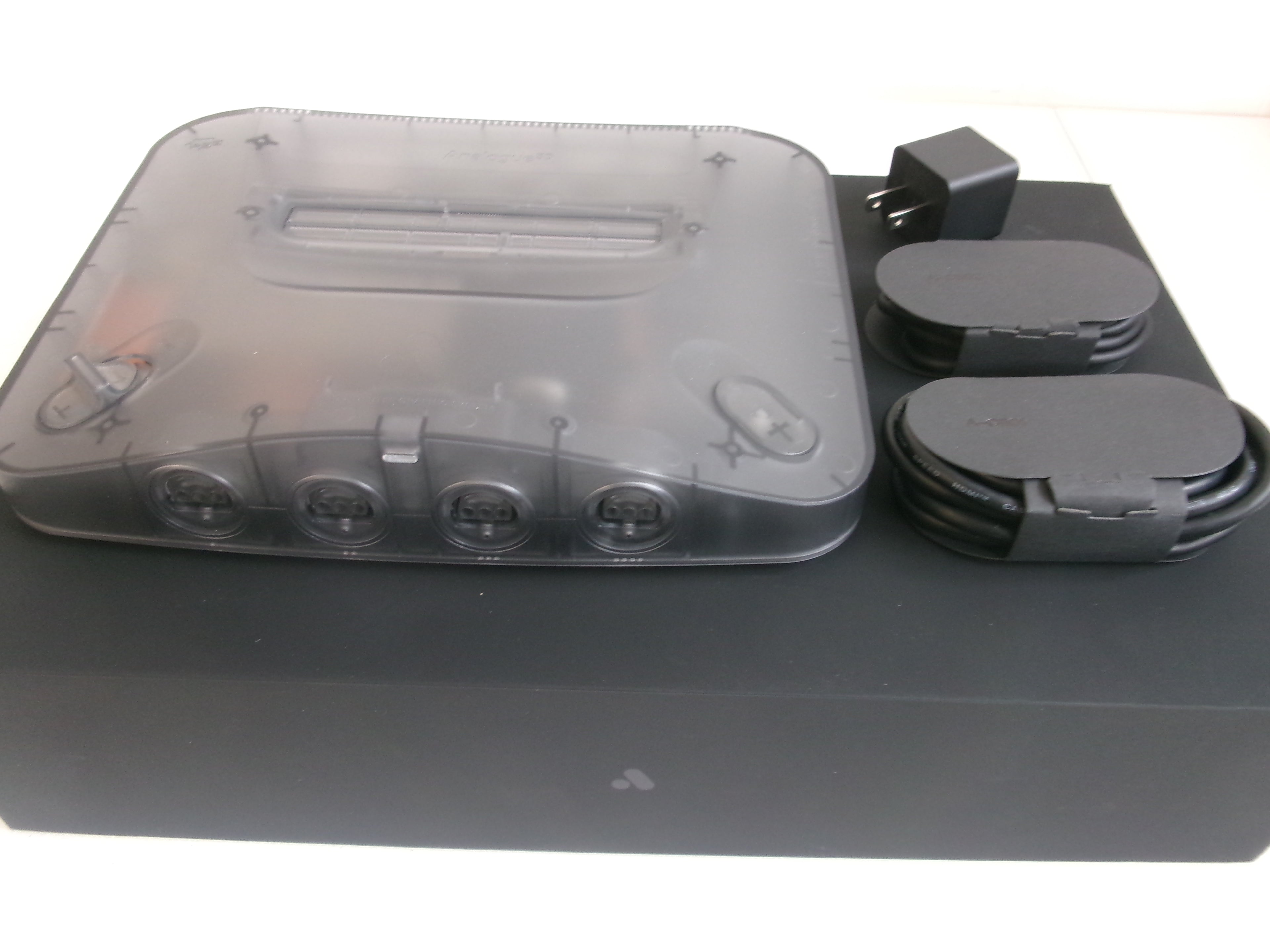 Analogue 3D Smoke Limited Edition