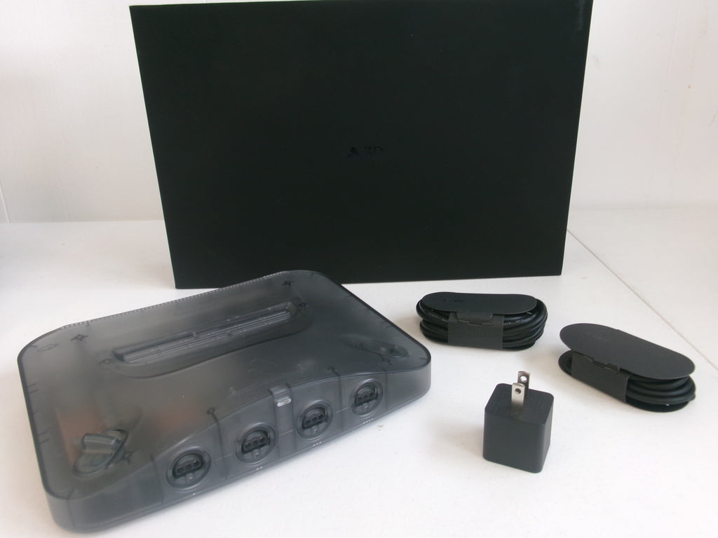 Analogue 3D Smoke Limited Edition