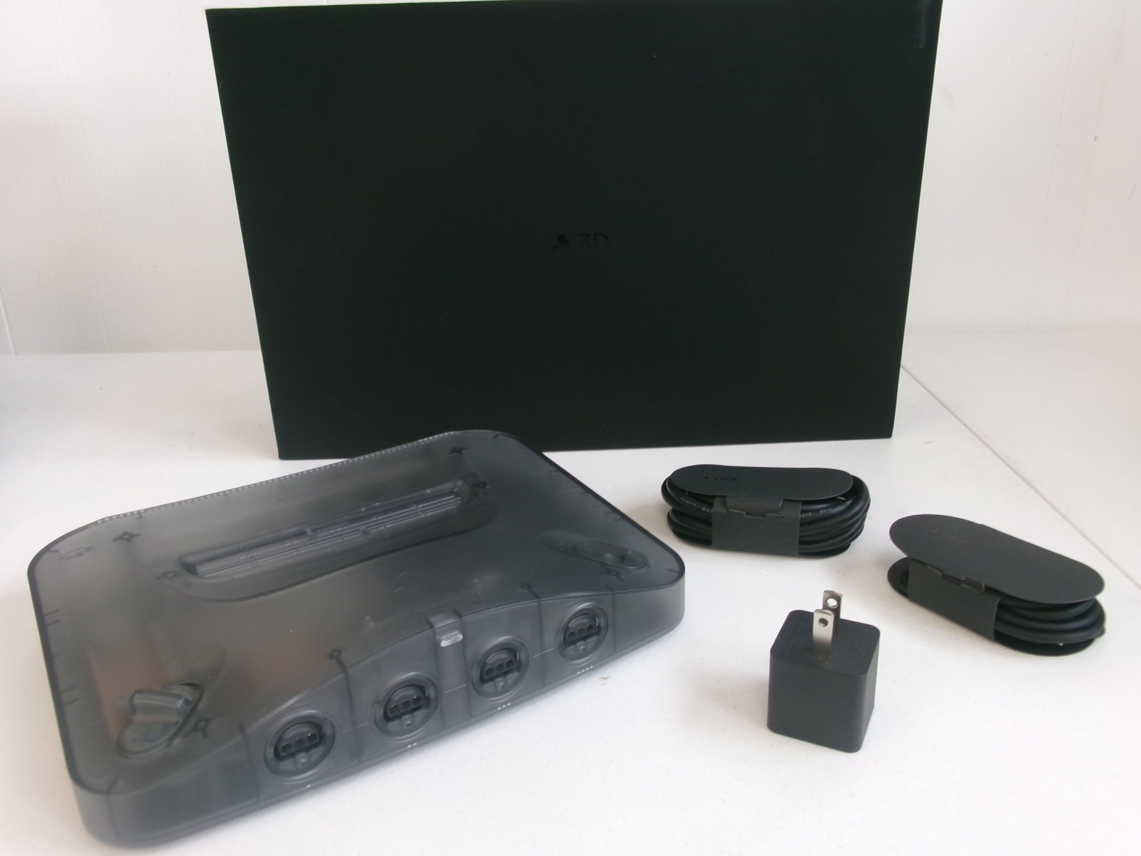 Analogue 3D Smoke Limited Edition