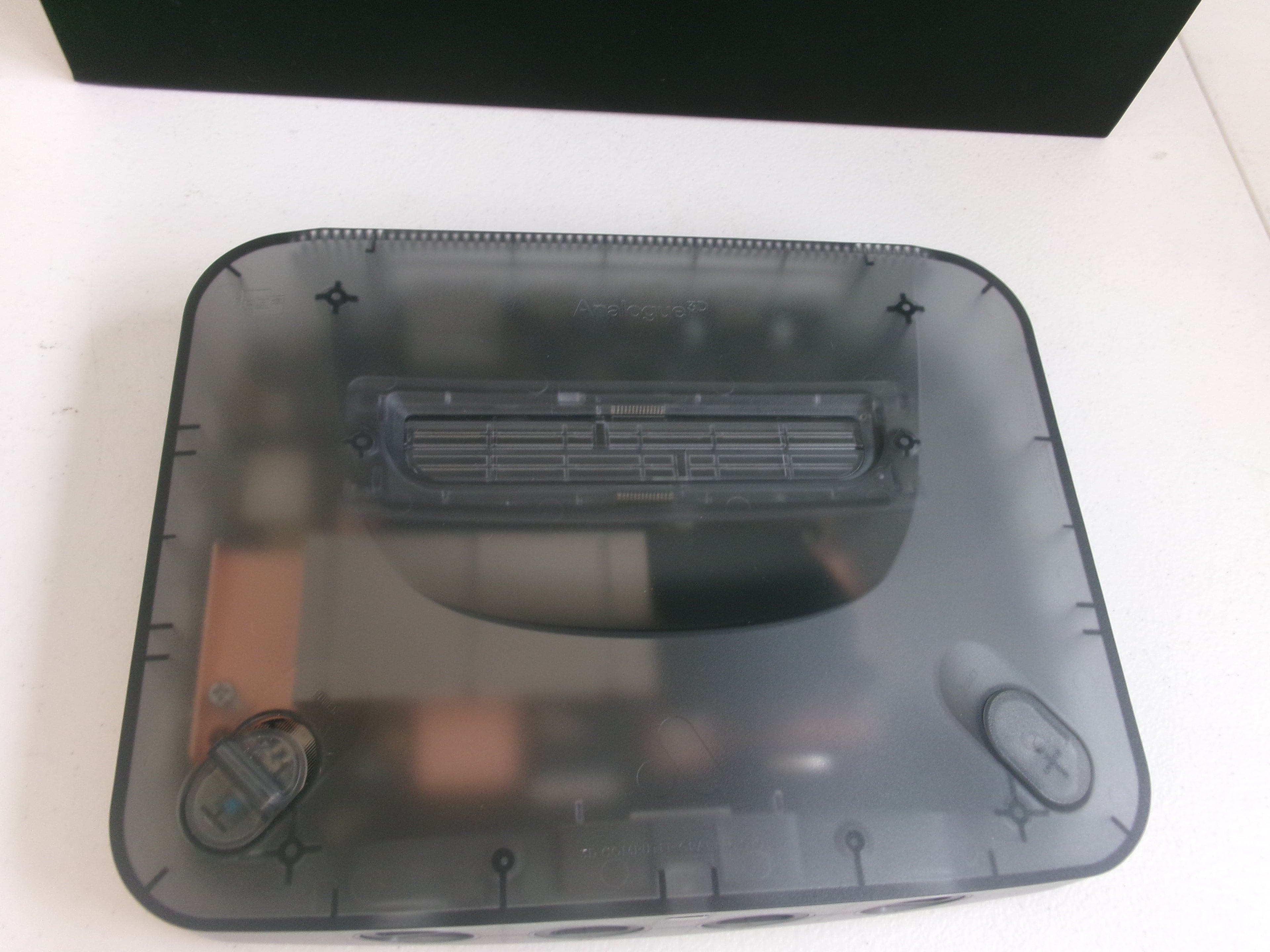 Analogue 3D Smoke Limited Edition