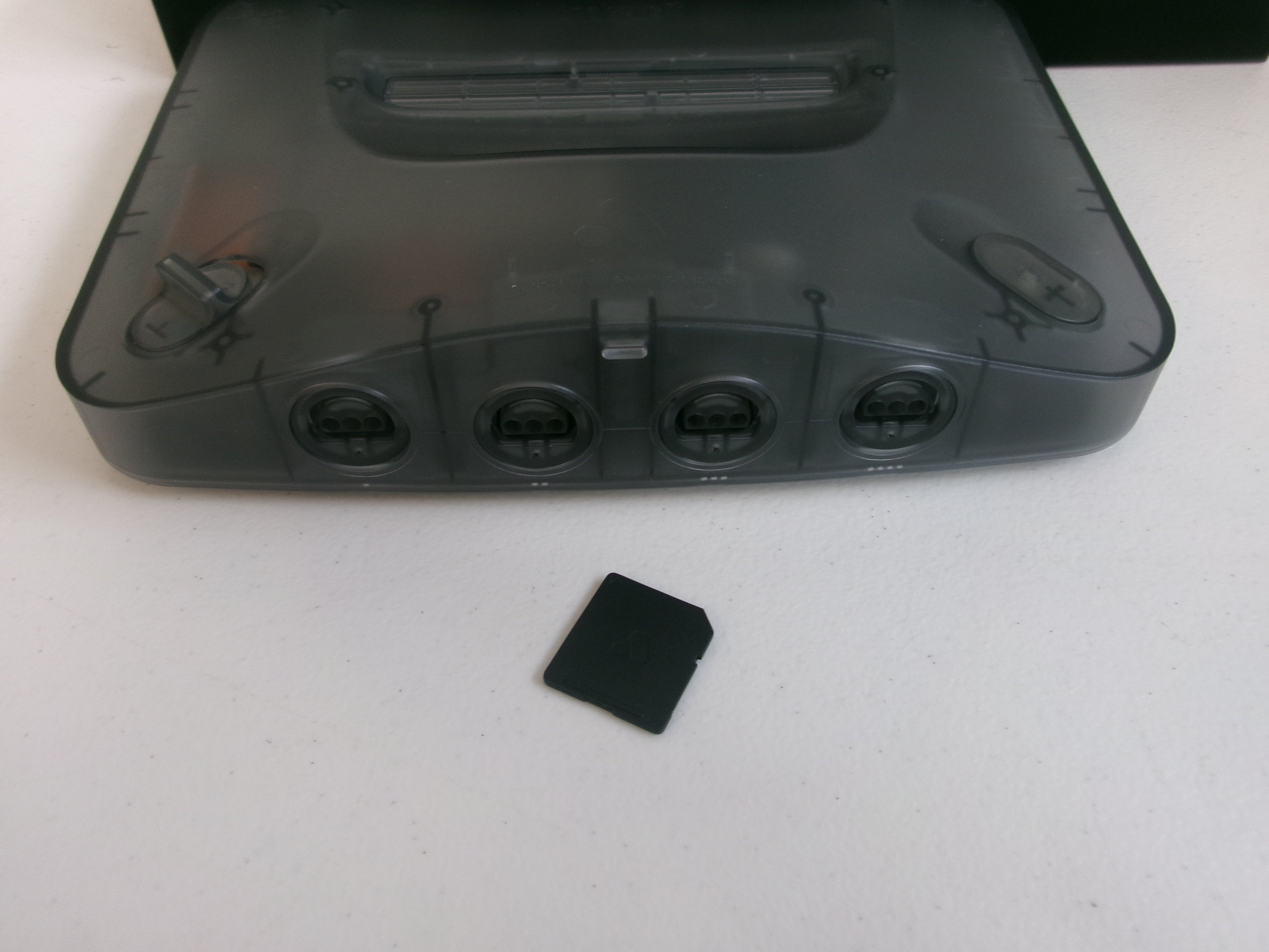 Analogue 3D Smoke Limited Edition