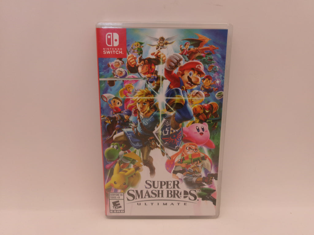 Super Smash Bros Ultimate – Nintendo Switch