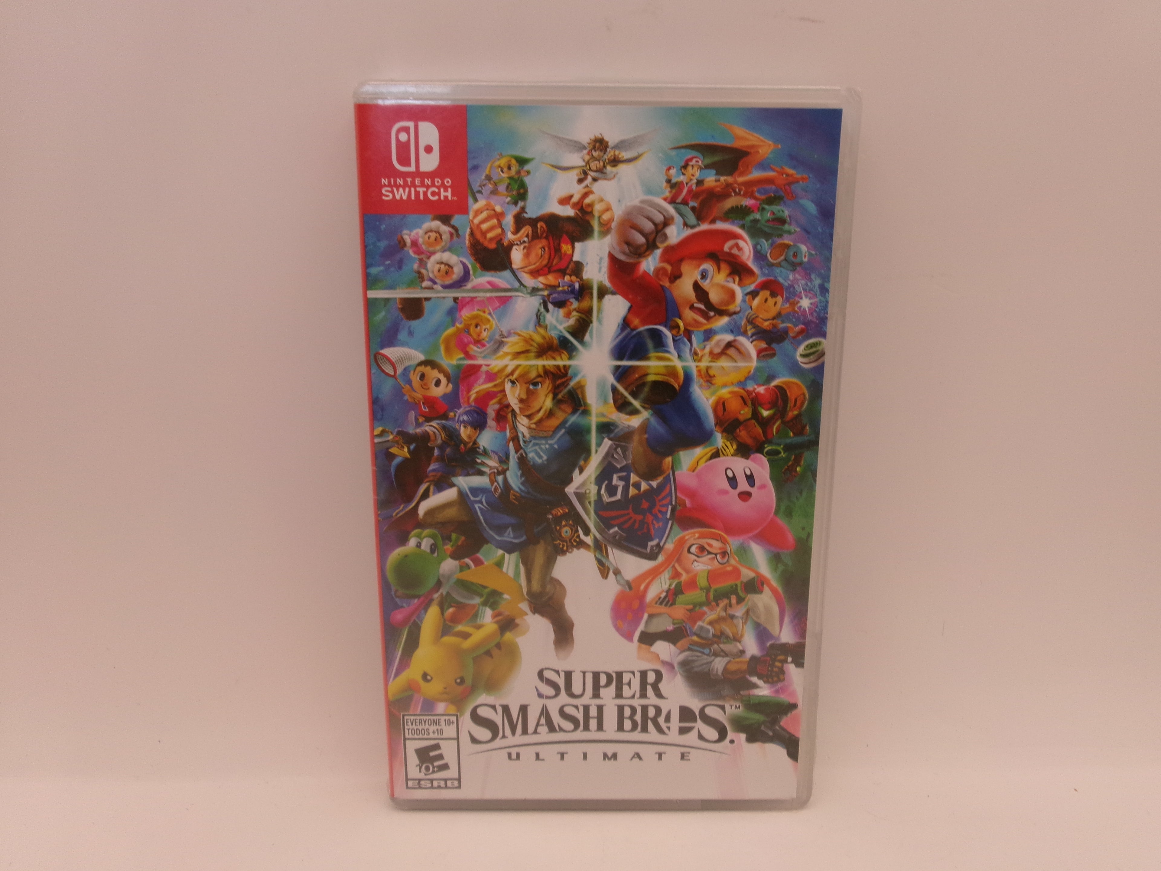 Super Smash Bros Ultimate – Nintendo Switch