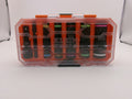 Klein Tools 65619 KNECT Flip-10 Deep Well Heavy Duty Flip Impact Socket Set