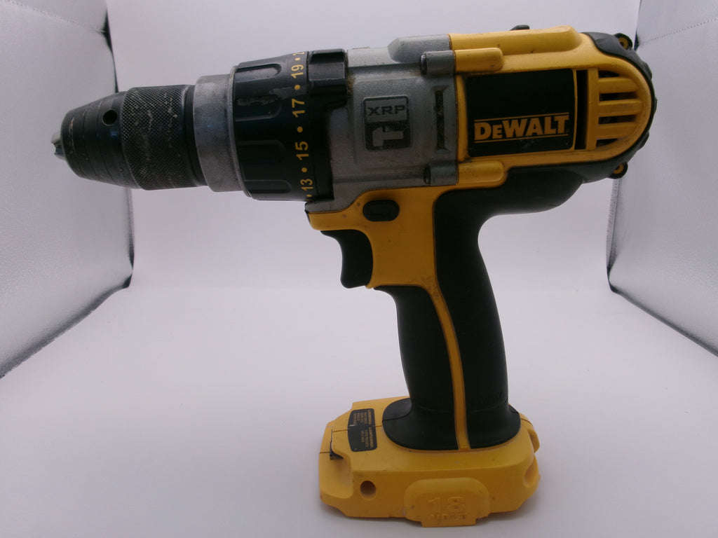 DeWalt DCD950 18V 1/2" XRP Cordless Drill/Driver Hammer Drill Tool Only