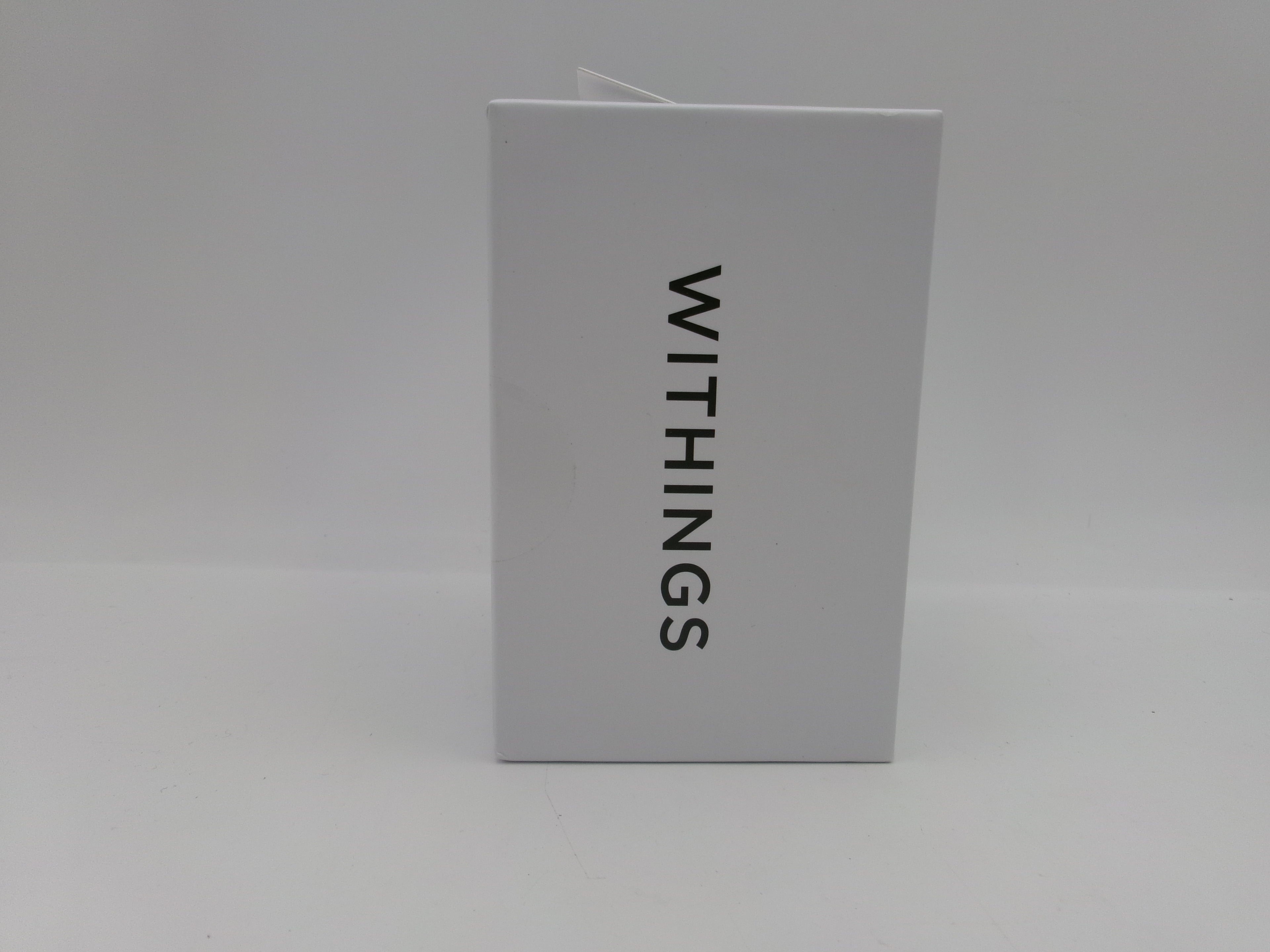 WITHINGS SCANWATCH 2 BLACK 42MM model 4-All-Int) (NISB) BRAND NEW FACTORY SEALED