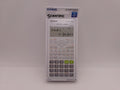 Casio fx-115ES Plus B 2nd Edition 16-Digit Battery Powered Scientific Calculator, White (FX-115ESPLSB)