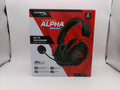 HyperX Cloud Alpha Wireless Gaming Headset – DTS X Spatial Audio 300h Battery