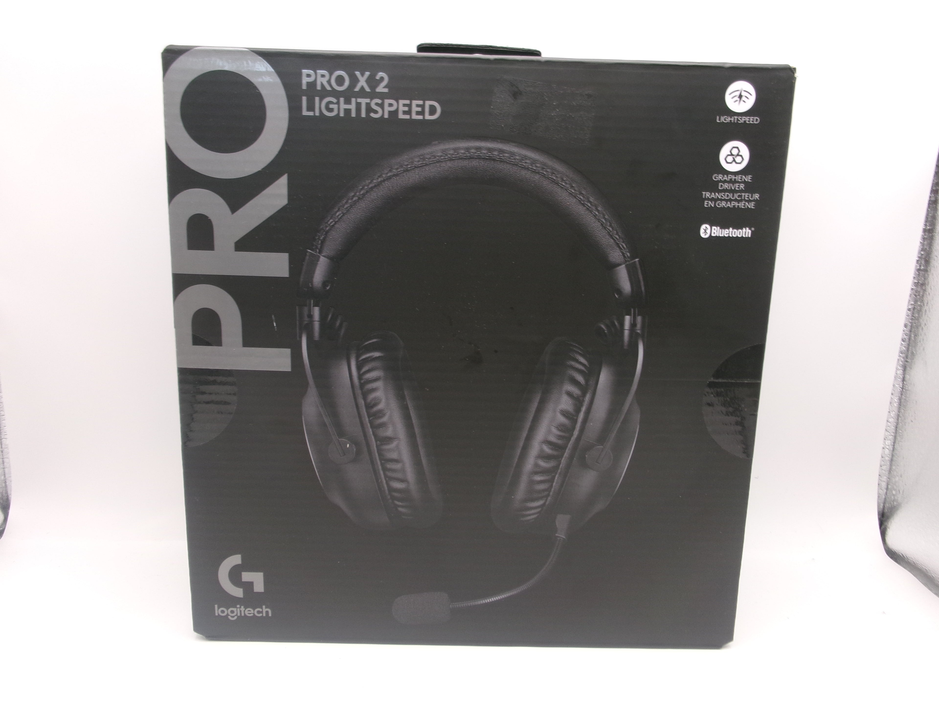Logitech G PRO X 2 Lightspeed Wireless 7.1 Gaming Headset with Bluetooth NEW/SEALED IN BOX