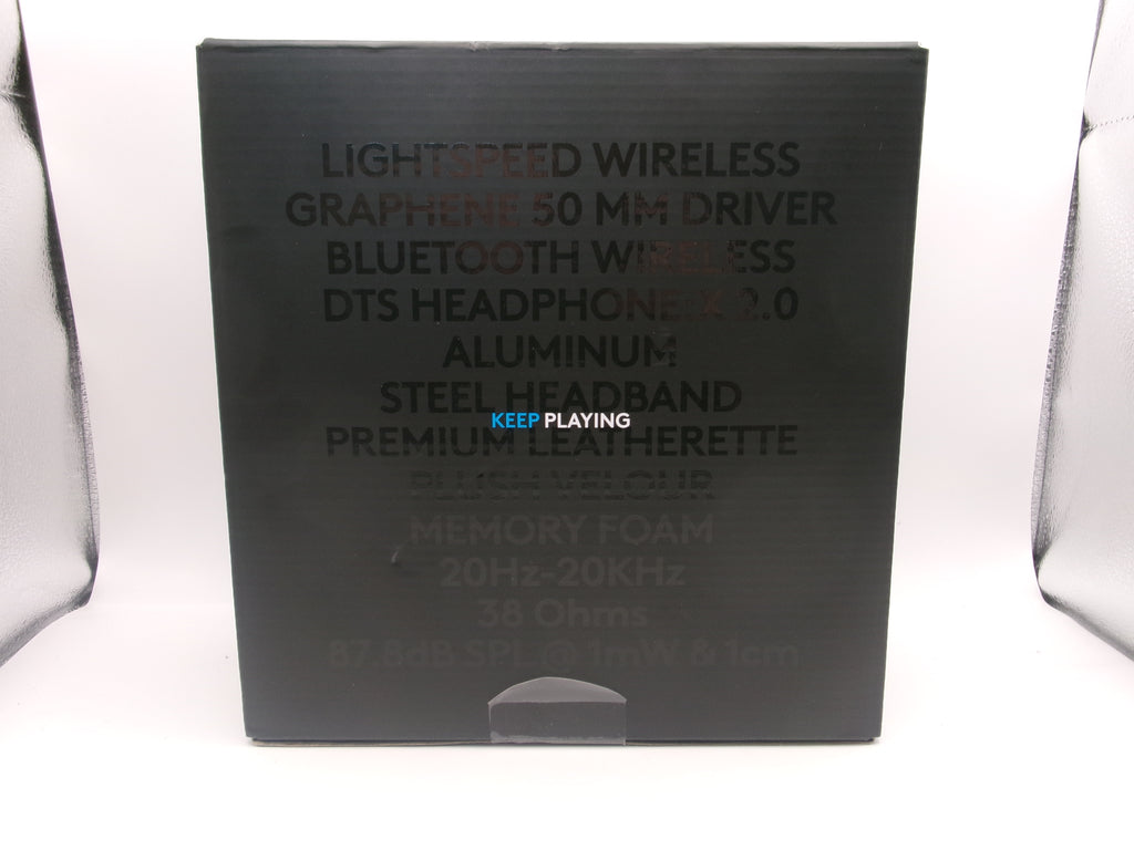 Logitech G PRO X 2 Lightspeed Wireless 7.1 Gaming Headset with Bluetooth NEW/SEALED IN BOX