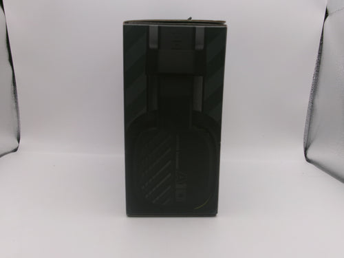 048904 ASTRO A10 GEN 2 Wired Ove The Ear Gaming Headset Black
