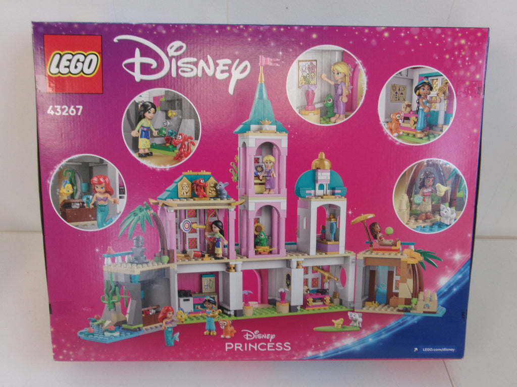 Lego Disney Princess Castle & Royal Pets (43267)
