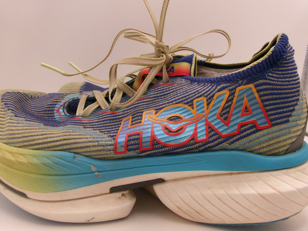Hoka One Cielo X1 Evening Sky / Lettuce 1147910-ENN Men's 9.5