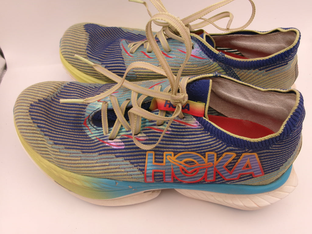 Hoka One Cielo X1 Evening Sky / Lettuce 1147910-ENN Men's 9.5