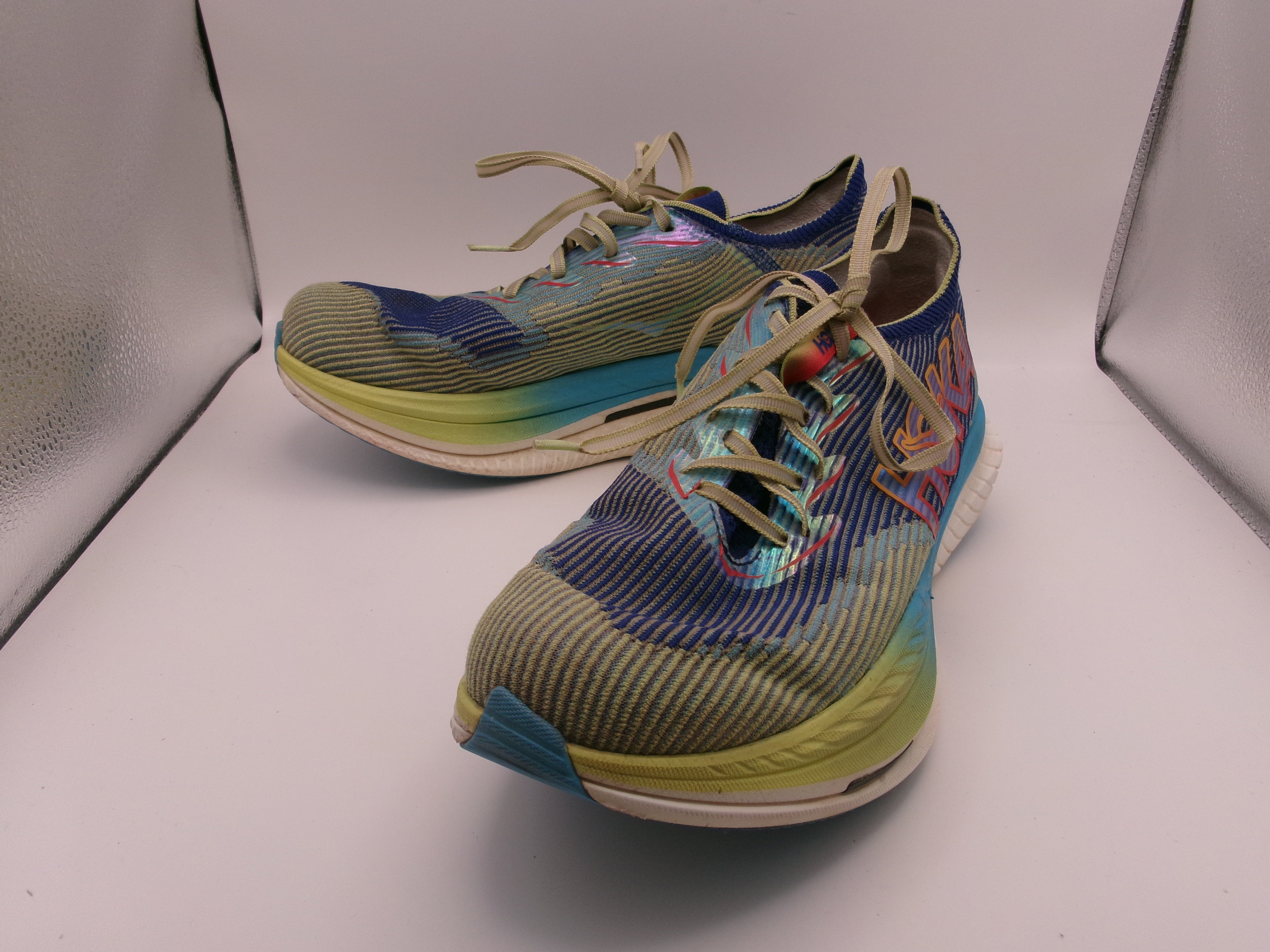 Hoka One Cielo X1 Evening Sky / Lettuce 1147910-ENN Men's 9.5